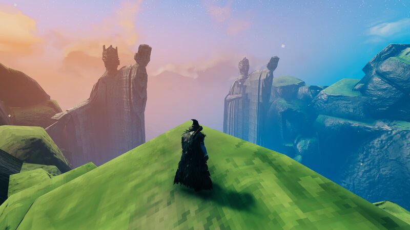 King Statues