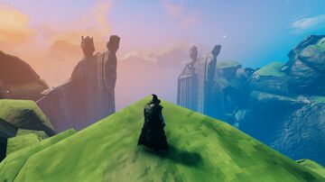 King Statues Valheim Build