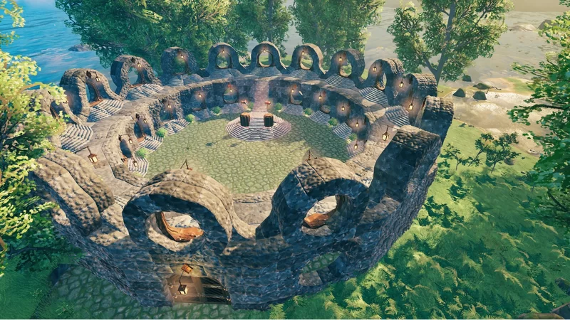 The Celestial Gateway