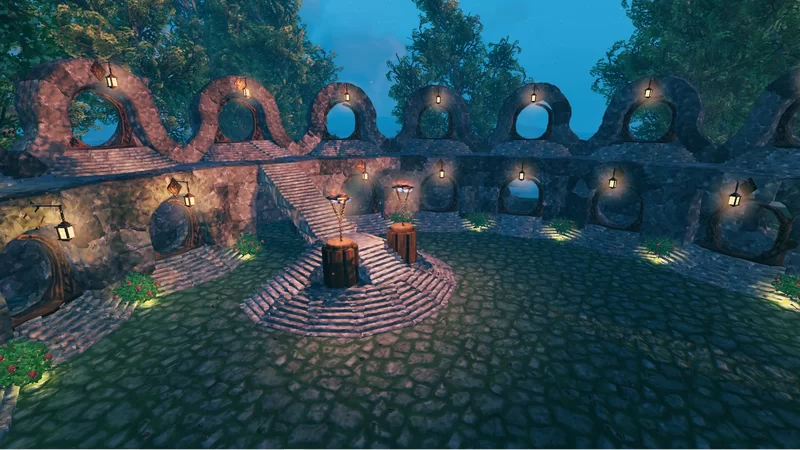 The Celestial Gateway