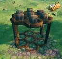 Hive Tower Valheim Build