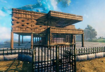 Plains Ager Valheim Build