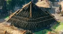 Roof view from above