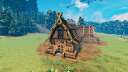 Viking Tavern Valheim Build