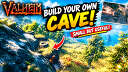 Build Your Own Cave! | Small but Surprisingly Useful Valheim Build