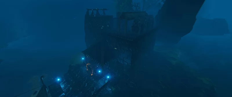 Mistlands Outpost