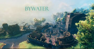 Realm of Rhovanion: Bywater (Grand Market) Valheim Build