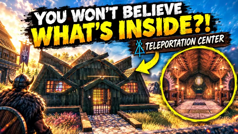 Teleportation Center