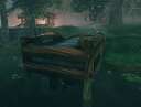 Píer dos Pescadores — Refúgio das Águas Valheim Build