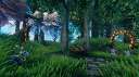 Hidden base in the woods Valheim Build