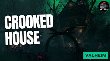 The Cooked House Valheim Build