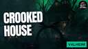 The Cooked House Valheim Build