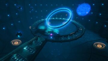 Halo: Control Room Valheim Build