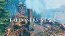 Crown Communities: Falconers' Mews Valheim Build