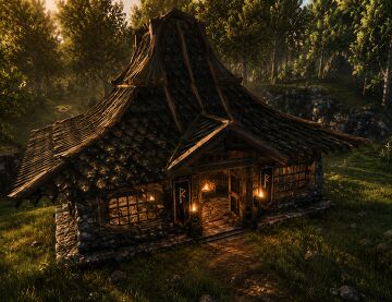 Storage Medium Valheim Build