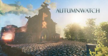 Realm of Rhovanion: Autumnwatch Valheim Build