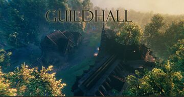 Realm of Rhovanion: Guildhall Valheim Build