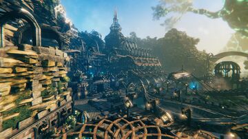 Oasis Valheim Build