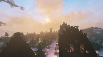 Glydentlys, Jewel of the North Valheim Build