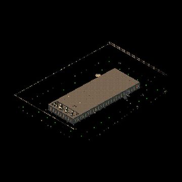 замок мрамор Valheim Build