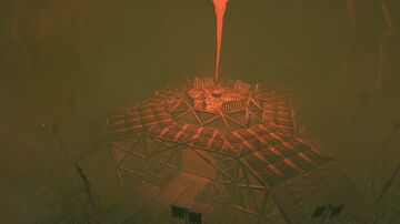 The Minddrip Hollow (sky box fit) Valheim Build