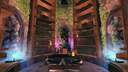 Mini Scholar Tower Valheim Build
