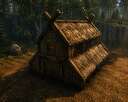 Vanilla Viking House 1 Valheim Build