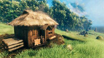 New Year, New Home Valheim Build