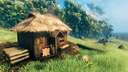 New Year, New Home Valheim Build