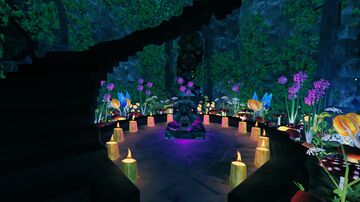 Magical Tower Valheim Build