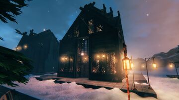 Leif Co. Traders Valheim Build