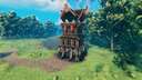 The Watchtower Valheim Build