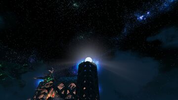 Grausten Castle Project - Work In Progress - Vanilla - Jotunheim server Valheim Build