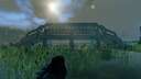 Grausten Small Bridge - Custom Terraformed Meadows - Jotunheim Server - Vanilla Valheim Build
