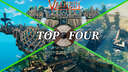 My Top 4 Builds Valheim Build