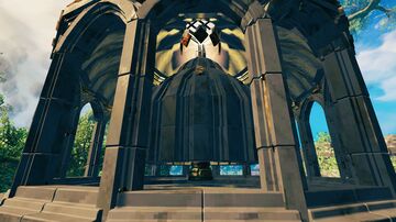 Vanilla Bell Tower Valheim Build