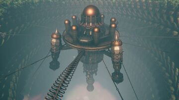 The Phantom Capitol Valheim Build