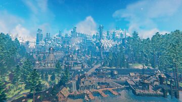 Faber Terra Valheim Build