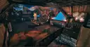 Player bedroom