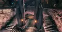Catacombs entry
