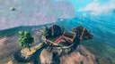 Build Your Own Little Island and Make It Useful! Valheim Build