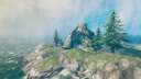 Deep Ocean Cave (sky box fit) Valheim Build