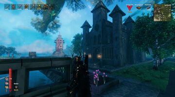Temple of Time – Valheim Vanilla Build Valheim Build