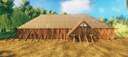 FAMILY LONGHOUSE Valheim Build