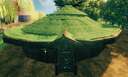 Icelandic Tuft house Valheim Build