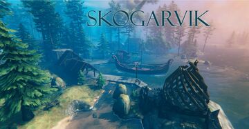Realm of Rhovanion: Skogarvik Valheim Build
