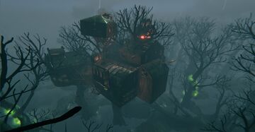 Realm of Rhovanion: Sap's Treehouse Valheim Build