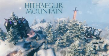 Realm of Rhovanion: Hithaeglir Mountain Valheim Build