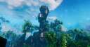Mistrock Peak Valheim Build