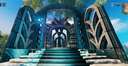 Safe Portal Valheim Build